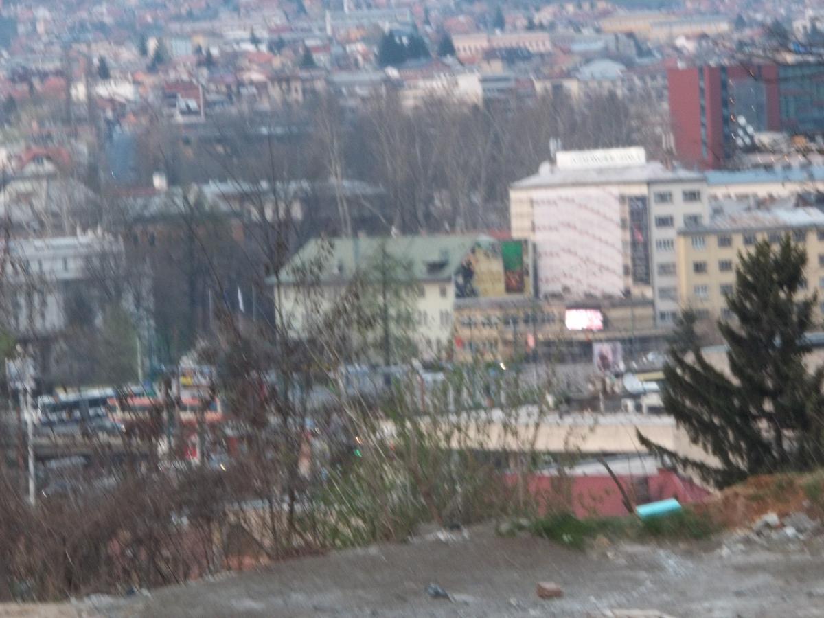 Skenderija Centar Sarajevo